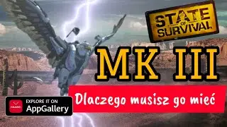 @StateofSurvivalOfficial Znamy umiejętności Behemotha MK3 - działają jak STABILIZERY! [4K]