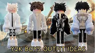 New Boy Outfits Code For Brookhaven And Berry Avenue 2024|Roblox Brookhaven Boys Outfit Code
