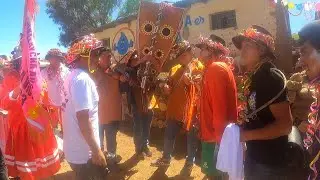 AUCARÁ 2023/ PUNCHAO TONADA/CHIMAYCHA PUKLLAYCHA  [ Barrio Victoria ]