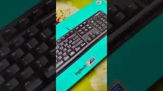 #daraz #daraz1212 #keyboard #K120_logitech #logitech 👌