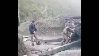 Вірменська дитина-солдат, війна за Нагірний Карабах, 2020 р.