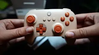 8Bitdo Ultimate C Bluetooth Controller for Switch REVIEW!