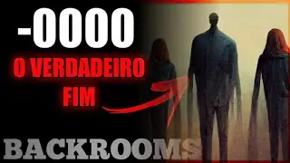 The Level backrooms you can't get out of... - the real end