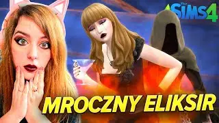 Najniebezpieczniejszy eliksir i czary w The Sims 4!