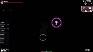 [osu!] FIRST 200 PP PLAY (also sad 250 pp choke)