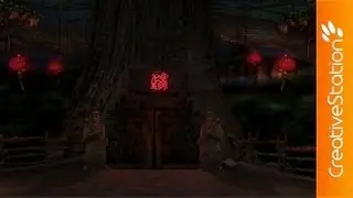 China Town - Speed art ( 