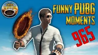 PUBG Funny Moments Clips Plays WTF #965 - MAY THE PAN BE WITH YOU (Playerunknown's Battlegrounds)