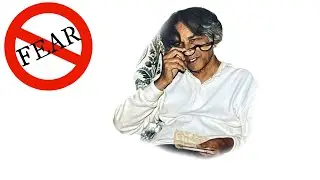 U G  Krishnamurti - Fear