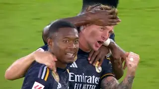 Toni Kroos vs UD Almería (19/08/2023)