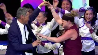 Vocal Trash on Mongolia's Got Talent