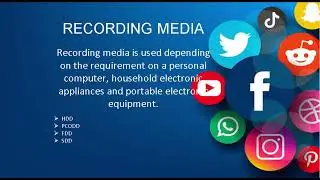 Presentation on power of Media MS word #msword #presentation #IT tech official.