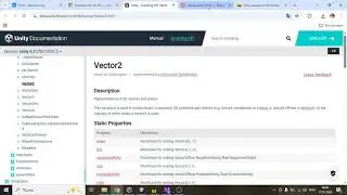 06 Unity - Тип данных int