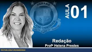 Aula 01 - Redação