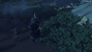 Ghost of Tsushima-with Vectormage