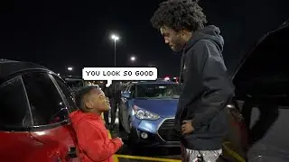 Lil Bro Might Be Gay!
