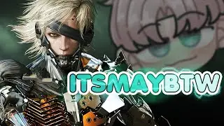 Metal Gear Rising (Just the Good Bits) | ItsMayBTW