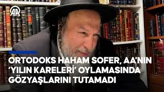 Yahudi Haham Sofer, AA'nın 