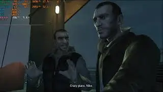 Como melhorar os fps no GTA IV EM 1 MINUTO com Vulkan(DXVK)