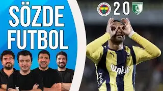 Fenerbahçe 2 - 0 Bodrumspor Maç Sonu | Bışar Özbey, Oktay Derelioğlu, Rasim Ozan Kütahyalı, Can Arat