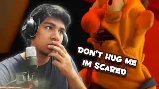 ESTO ES CADA VEZ PEOR.  Don't Hug Me I'm Scared - Ancar Reacciona