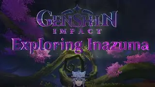 Genshin Impact | Exploring Inazuma #3