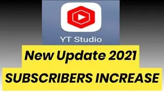 YT Studio Bada Update 2021 😍 
