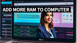 How To Add More RAM To A Computer | Step-By-Step Computer Memory Upgrade Guide