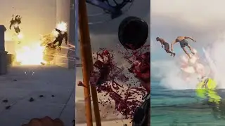 My Top 5 Games with the coolest Combat Mechanics (updated)