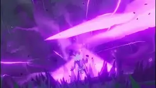 Genshin Impact Shorts : The Loom of Fate