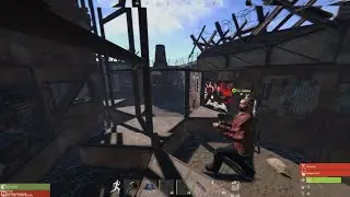 The pharo -Rust base- -90+ rockets- -4 man- -open core-