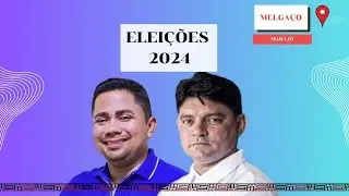 CANDIDATOS A PREFEITURA DE MELGAÇO, MARAJÓ, PARÁ (EPISÓDIO 11)