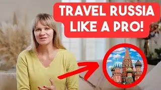 How to TRAVEL TO RUSSIA with a complete guide from Moscow to Saint Petersburg