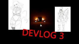 HEALTH and DAMAGE in UE5 | Bookie Devlog: 3