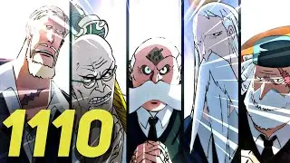 The Gorosei is Stronger Than We Thought.... | 1110 | OP |