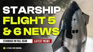 No landing for Starship Booster on Flight 5?