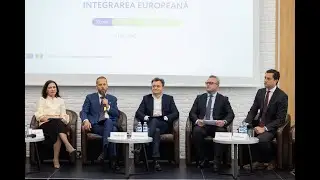 Eveniment de lansare a proiectului „Societatea Civilă pentru Integrarea Europeană”