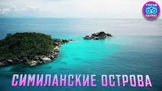 Симиланские острова. Экскурсии на Пхукете. ТурГид ПХУКЕТ.