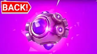 Shockwave Grenades Are BACK! (Fortnite v25.10 Patch Notes)