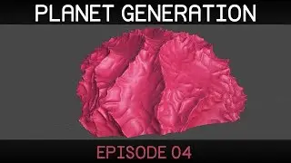 [Unity] Procedural Planets (E04: multiple noise filters)