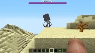 MINECRAFT MODS | CONVIERTE A CUALQUIER MOB EN GIGANTE Y LUCHA | MINECRAFT VIDEOS