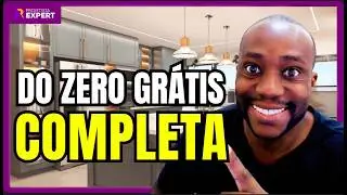 COMO FAZER COZINHA PLANEJADA NO SKETCHUP COMPLETO DO ZERO DE GRAÇA