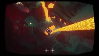 Looped: Infinite Portal Dive Only - Minecraft FPV