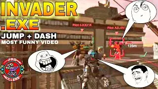 WAR ROBOTS INVADER .EXE | PRO KILLERS