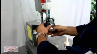 Полуавтомат закаточный МЗ-400А