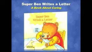 Character Education with Super Ben and Molly the Great