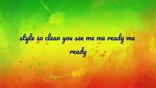 Tarrus Riley - Ready (Official Lyrics Video)