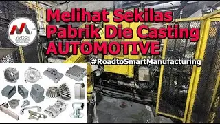 OEE Plus Die Casting Process Part #1 Pengantar HPDC