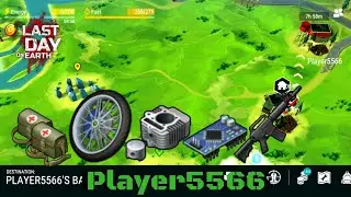 Raiding Player5566, LDoE 1.14.1
