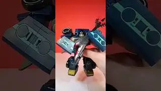 Transformers Action Figure Challenge Part 4! #shorts #transformers