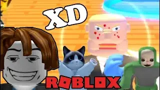 MOMENTOS DIVERTIDOS DE ROBLOX